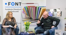 W Bibliotece Pedagogicznej w Bytowie odbyła się promocja „Manuscriptum” Jarosława Juchniewicza