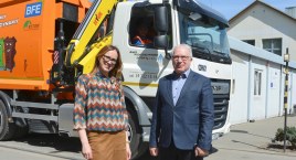Zakład Zagospodarowania Odpadów w Sierznie zanotował zysk w 2021 r. Podwyżek nie będzie