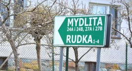 W gminie Czarna Dąbrówka numerowskazy pomagają w dojeździe do domów