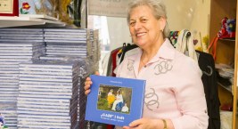 „»Gabi« i haft. Tradycja, pasja i praca” - książka Gabrieli Recy