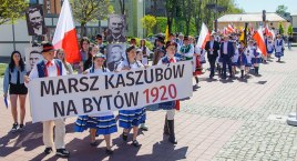 Marsz na Bytów 2022 r.