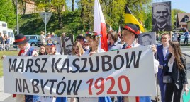 Marsz na Bëtowò
