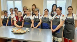 Zachwyciła kaszubska klasyka - ryż z żółtym sosem. Sukcesy w konkursach „Borowianek” z Borowego Młyna i „Malw” z Sierzna