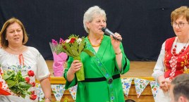 Promocja książki Gabrieli Recy „»Gabi« i haft. Tradycja, pasja i praca”