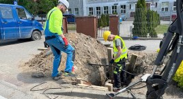 Na ul. Mierosławskiego w Bytowie, w Łubnie oraz Kołczygłowach przebudowane zostaną przejścia dla pieszych