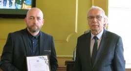 Nagrody burmistrza Bytowa dla działaczy kultury 2022