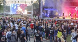 Lady Pank, Denzel, Łobuzy. Znamy już gwiazdy tegorocznych Dni Bytowa