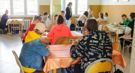 Trójmiejskie Stowarzyszenie Motocyklowe z Sopotu wspiera uczniów z Bytowa
