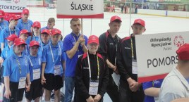 Sukcesy uczniów Specjalnego Ośrodka Szkolno-Wychowawczego w Bytowie na igrzyskach olimpiad specjalnych
