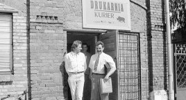 Jesteśmy z Wami od 30 lat! Trzy dekady „Kuriera Bytowskiego”