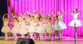 Koncert na podsumowanie roku w Bytowskim Centrum Kultury