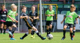 W upale o Puchar Prezesa U-2