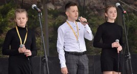 Sukces bytowiaków na XXIII Przeglądzie Piosenki Religijnej „Credo”