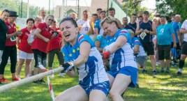 VI Wojewódzkie Igrzyska LZS o Puchar Marszałka Województwa Pomorskiego w Kołczygłowach