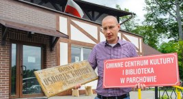 Zakończył się remont Gminnego Centrum Kultury i Biblioteki w Prachowie