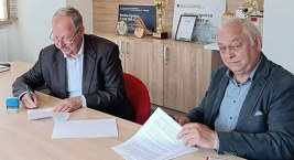 Modernizacja hydroforni w Borzyszkowach i rozbudowa gminnych wodociągów