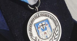 Przyznano odznaki honorowe gminy Bytów