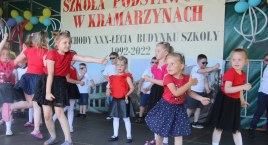 W Kramarzynach świętowano 30-lecie nowego budynku szkoły