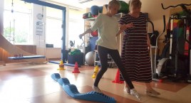 - Przyjąć możemy 20 dzieci, a potrzeby są o wiele większe - mówi Marzena Jereczek, koordynator Ośrodka Rehabilitacji Psychoruchowej w Bytowie