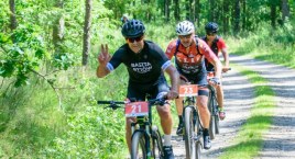 VI Bytowski Maraton Rowerowy MTB 2022