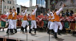 Kaszubska Sobota na bytowskim rynku. Drugi dzień Dni Bytowa