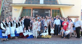 Rodzinnie spotkania Janta Lipińskich, Chamier Gliszczyńskich i Prądzińskich