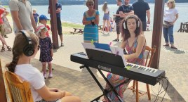 Ju w piątk Festiwal Lakie|Łączé