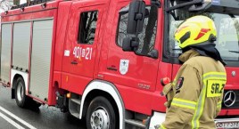 Ponad 40 tys. zł dla ochotników. Wsparcie dla Ochotniczych Straży Pożarnych