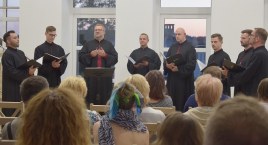 Warsztaty, promocja książki, wystawa, a do tego koncerty. Festiwal Lakie/Łączé