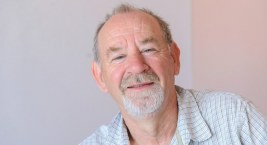 O emeryturze nie myśli wcale. 40 lat na scenie Stanisława Reptowskiego