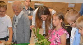 Jak uczyć młodych naszej przyrody? Jeden ze sposobów zaprezentowała grupa teatralna Brzozaki