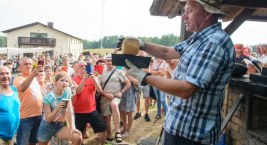 Święto Swojskiego Chleba w Piasznie