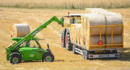 Nastroje lepsze od oczekiwanych, ale nie wszędzie. Żniwa na Ziemi Bytowskiej
