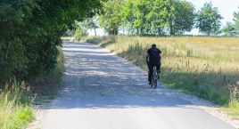 Asfalt na Wrzosowej jeśli znajdą 35 tys. zł