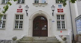 Ernst Paulus projektant landratur w Bytowie i Miastku