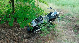 Wypadek w Warszawie. Kierowca zasnął za kółkiem