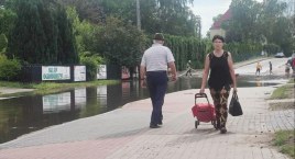 Zapłacisz za deszcz, zrób coś z opadem