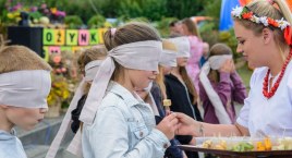 Najpiękniejsze wieńce z Łobzowa i Brzozowa