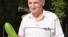 Takich okazów się nie spodziewał 
