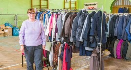 Wciąż potrzebna jest pomoc Ukraińcom przebywającym w Bytowie