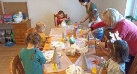 Szkolną ławkę zamienili na domowe biurko, czyli o edukacji domowej