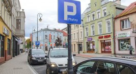 Czy Bytów sam powinien prowadzić strefę płatnego parkowania? Chce tego radny Leszek Szymczak 