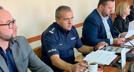 Posterunek policji w Lipnicy. Podsumowano pierwszy rok funkcjonowania