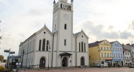 Wystarczyły niespełna dwa dni, by ująć sprawcę kradzieży zawartości kościelnej szkatuły