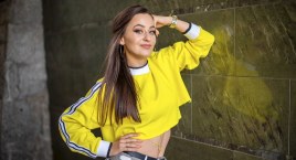 Zaraża energią prosto z Jamajki. Agata Kupc w Bytowskim Centrum Kultury uczy dancehallu