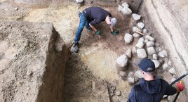 Na czym opierało się bogactwo dawnego bytowskiego grodu? Archeolodzy mają hipotezę