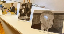 Bytowskie zaduszki w Bibliotece Miejskiej