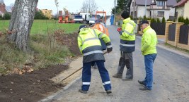 3,5-kilometrowy nowy dywanik asfaltowy z Ugoszczy do Grandu jest gotowy