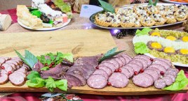 Zupy, gulasz, kiełbasy, wędzonki, a do tego desery, a wszystko z... darów lasu. KGW „Lipniczanki” zaprosiły na konkurs kulinarny