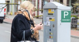 Kto będzie obsługiwał strefę płatnego parkowania w Bytowie? Był tylko jeden chętny